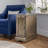 Korhonen End Table and Built-In Outlets-1734282023