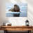 Walrus On Ice-893806362