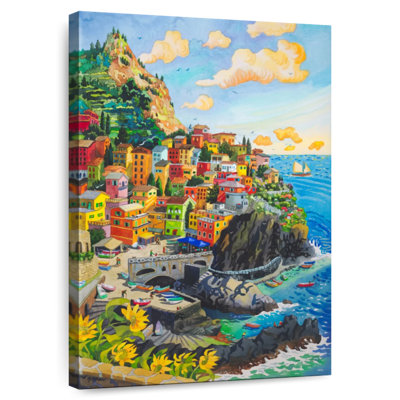 Gillard Manerola Cinque Terre