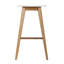 Tabouret de bar Abacus