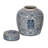 Carnes Handmade Ceramic / Porcelain Decorative Urns & Jars