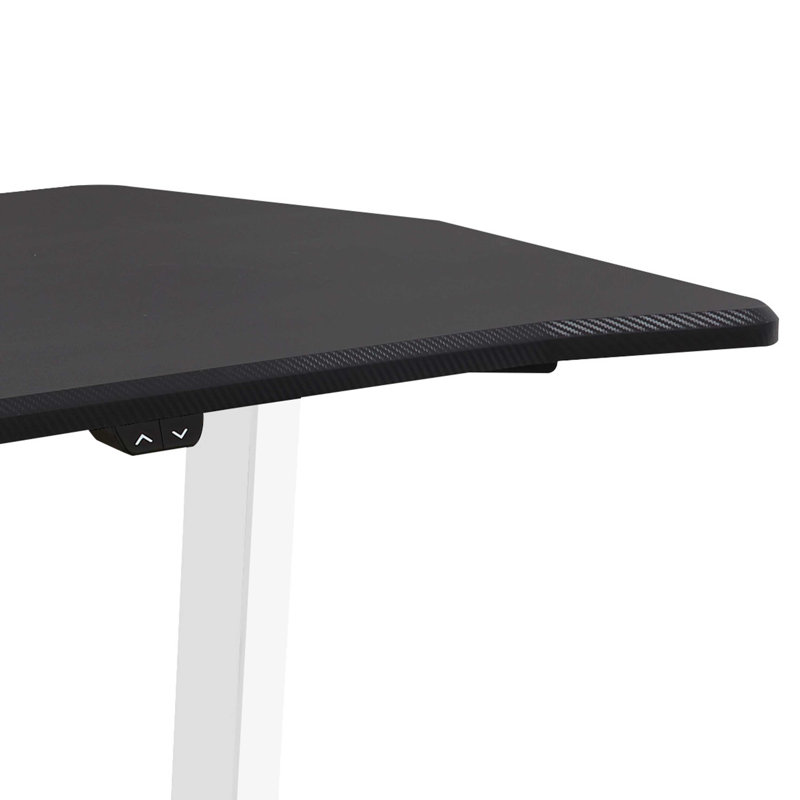 Adjustable Metal Base Standing Desk