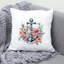 Nautical Sea Life_205 - Coussin décoratif avec coussin décoratif-1956447687