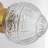 Glass Wall Sconce for Hallway