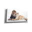 Soul Mates par Jan Henderson - reproduction d'art sur toile tendue-87777397
