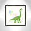 Dino Brave 1 ', art encadré-47834805-47834799
