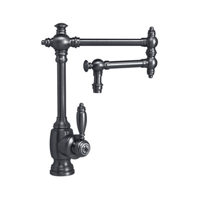 Towson Kitchen Faucet - 18" Articulated Spout