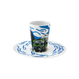 Porcelain Espresso Cup