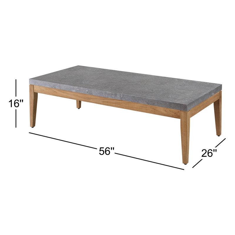 Table basse Coretta