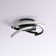 Doner 1 - Light 22.05'' Unique/Statement Modern Linear Dimmable White Light LED Flush Mount