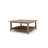 Table de conversation en aluminium Cayman