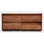 Oliver 4 - Drawer Solid Wood Dresser
