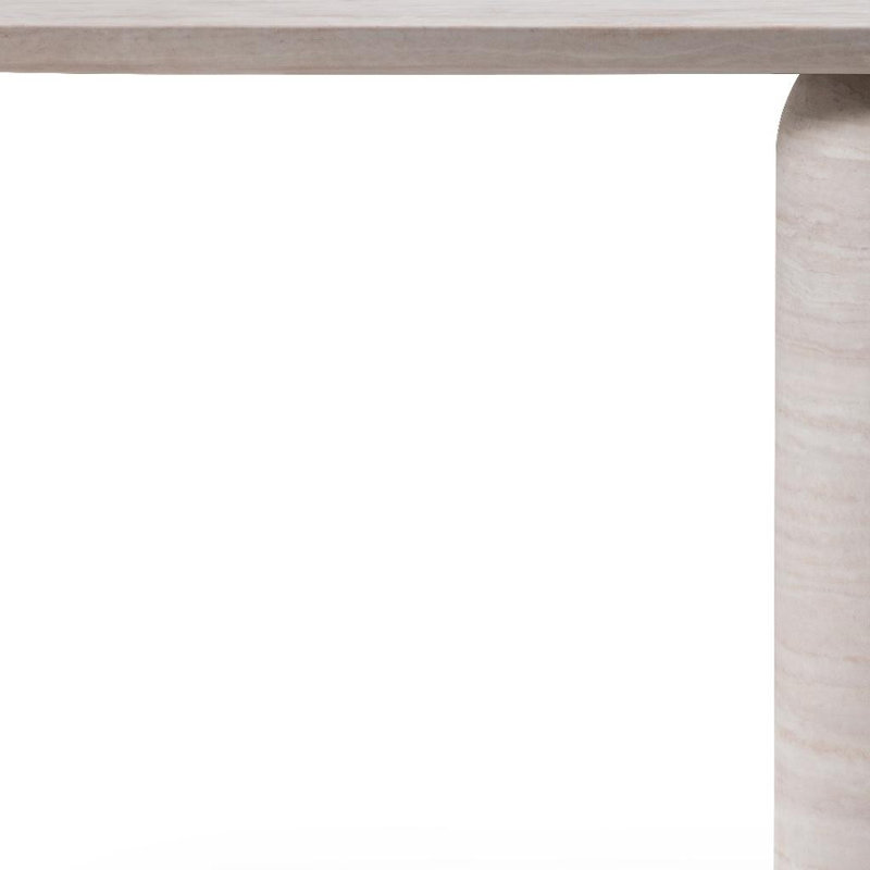 Console 60 po Beige