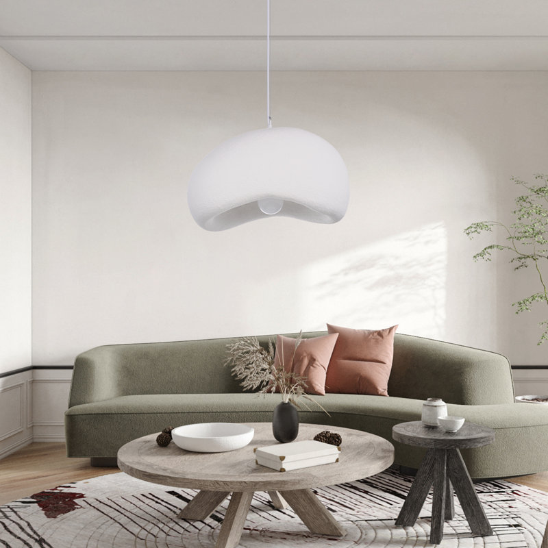 Colbee Exceptional Pendant Light, 1 Light
