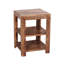 Aariz 44cm W Solid Wood Standard Bookcase-1892855020