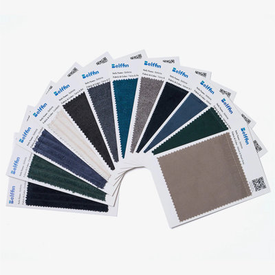 Fabric Sample Booklet