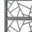 72'' H x 36'' W Wood Etagere Bookcase-1115760105