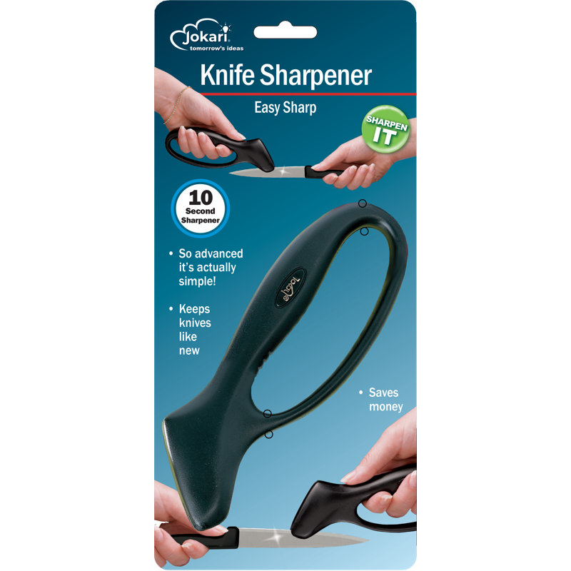 Jokari Manual Knife Sharpener