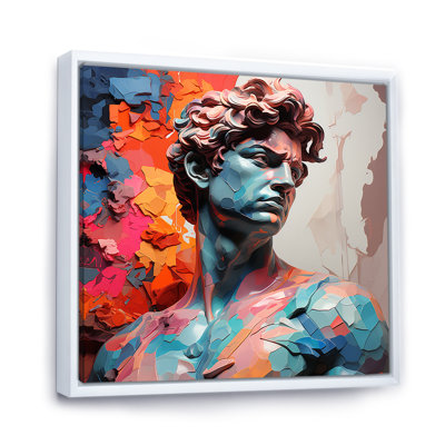 Classic David Statue - Classics Wall Art