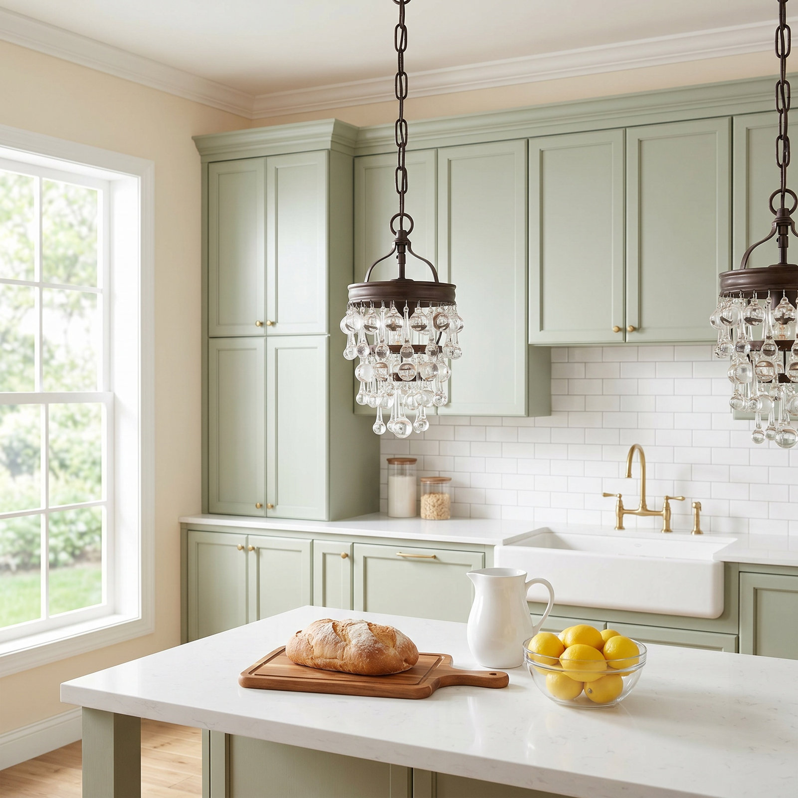 Alto Single Light Dimmable Pendant, Vibrant Bronze