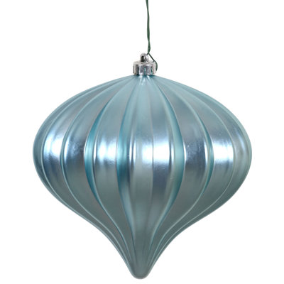 6" Shatterproof Holiday Ornament