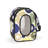 Chrisvin 18.5'' Fabric Dome Top Travel Bird Cage with Perch
