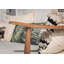 Buton Solid Wood Outdoor Bench