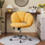 Boucle 360 Swivel Height Adjustable Task Chair-1188421068