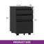 3 Drawer Steel File Cabinet-1830788247