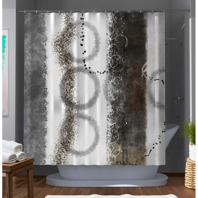Rideau de douche Glamour