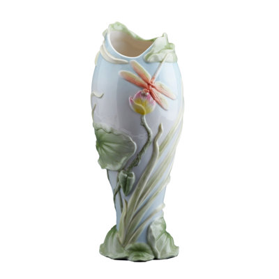 Rencher Porcelain China Table Vase