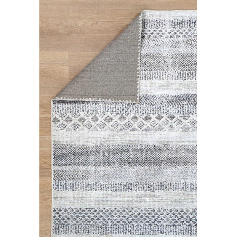 Oriental Indoor Rug, Rectangle 5'2'' x 7'6''