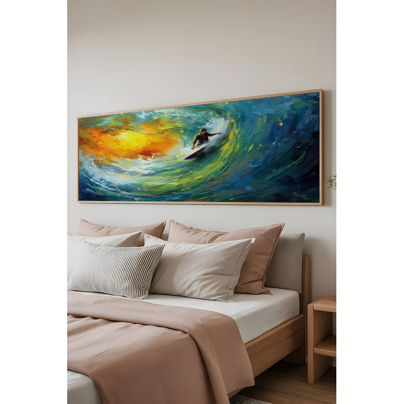 Decorative Framed Painting