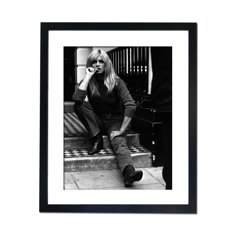 Single Picture Frame Print
