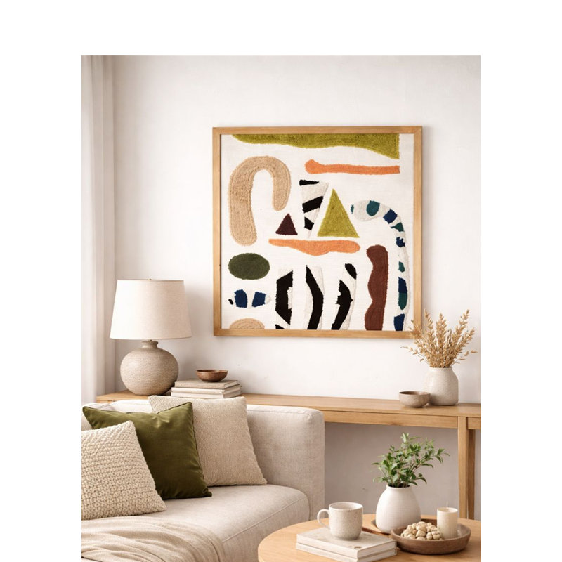 Art mural | Art mural Impressions organiques