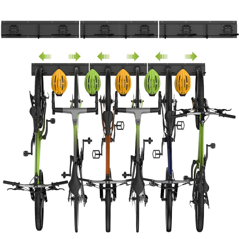 Metal Bike Rack