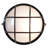 Yockey W 1 - Bulb LED Outdoor Bulkhead Light Outdoor Flush Mount-1537728607