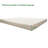 2Pcs  Chaise Lounge Cushion, Outdoor Lounge Chair Cushion, Replacement Patio Funiture Seat Cushion-2059594491