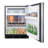 Summit Appliance 5.1 Cubic Feet Mini Fridge with Freezer