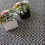 Diamond Black/Ivory Handwoven Indoor/Outdoor Rug-41133591