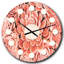 Horloge murale Coral-40746402