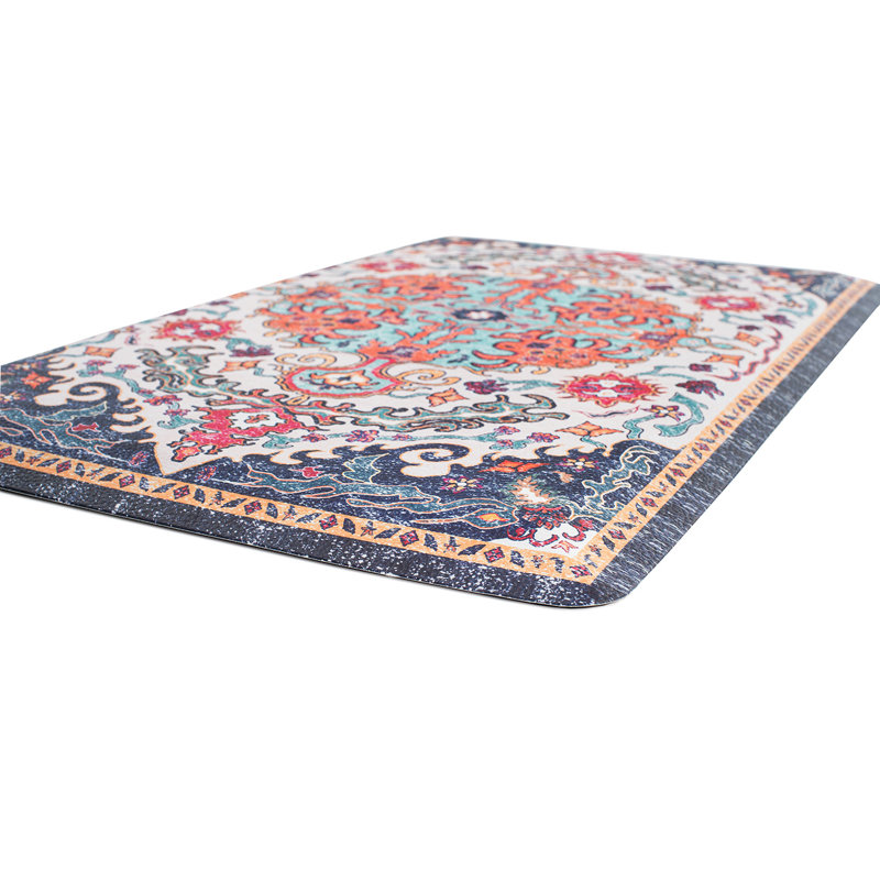 Tapis de cuisine Bohemian Medallion, Rectangle 18 po x 47 po