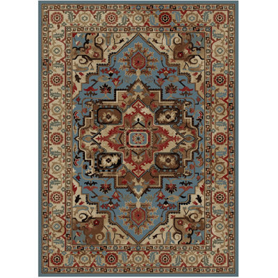 Performance Oriental Indoor Rug