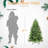 Full-Shaped 8FT Christmas Tree-178559705
