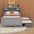Aleona Bookcase Bed-1769185944