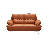 3 Piece Leather Sofa Set
