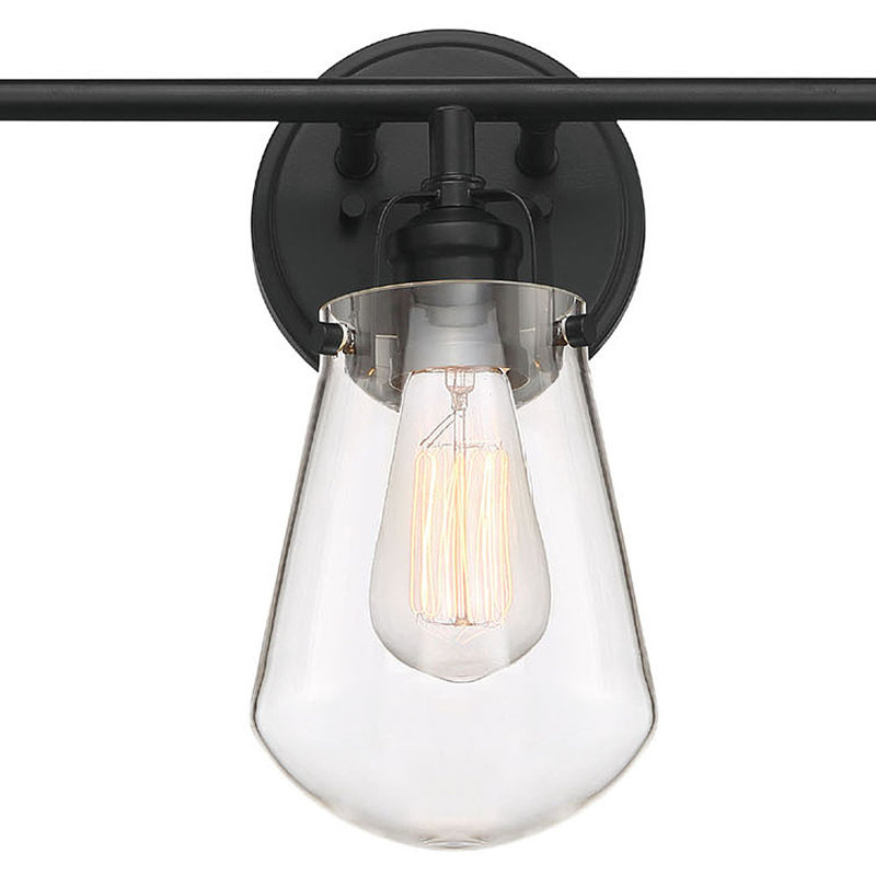 Rearick 3 - Light Dimmable Vanity Light