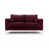 Aubergine is out of stock