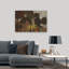 Les Modistes, vers 1882-1905. Estampe d'art mural contemporain abstraite impressionniste.-1178999742