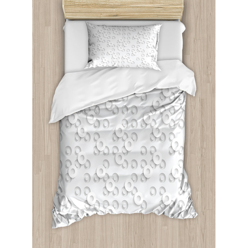 No Duvet Cover